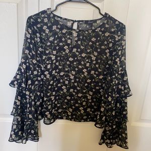 Summer blouse